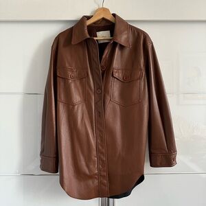 Aritzia Ganna Jacket